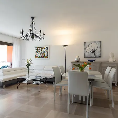Apartman Les Jardins Du Cap Antibes
