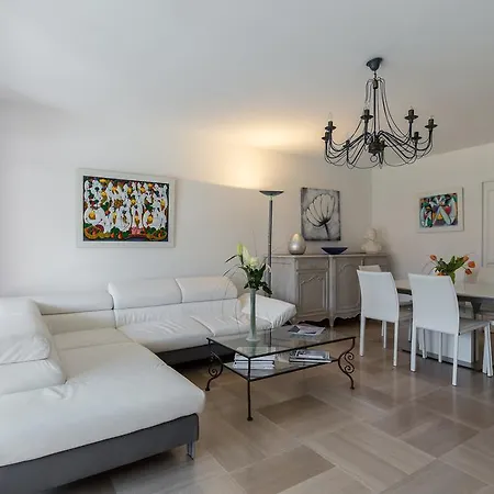 Apartman Les Jardins Du Cap *
