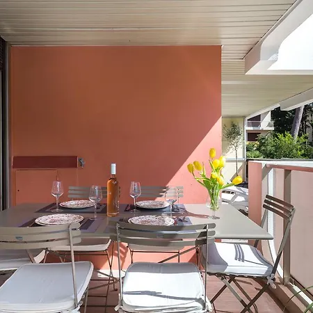 Apartman Les Jardins Du Cap Antibes
