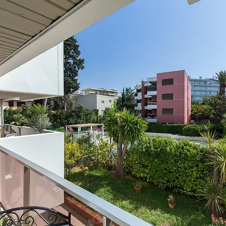 Apartman Les Jardins Du Cap Antibes