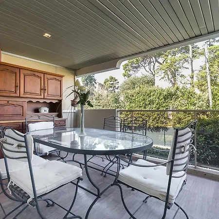 Apartman Les Jardins Du Cap Antibes