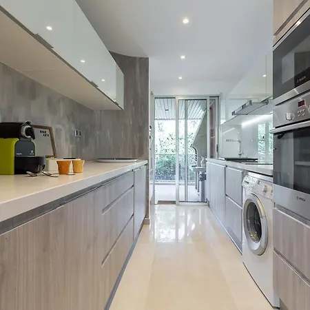 Apartman Les Jardins Du Cap Antibes