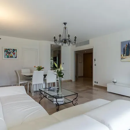 Apartman Les Jardins Du Cap Antibes